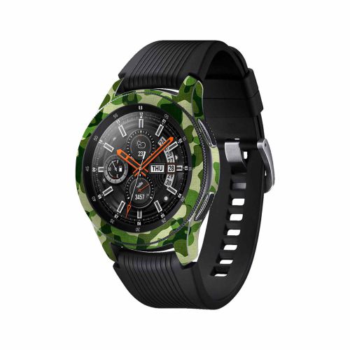 Samsung_Galaxy Watch 46mm_Army_Green_1